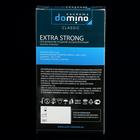 Презервативы DOMINO CLASSIC Extra Strong, 6 шт. - Фото 2