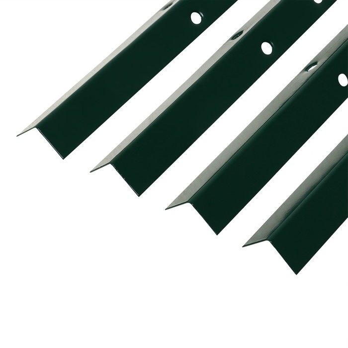 Набор ножек для грядки, 4 шт., зелёные, Greengo - фото 1885119105