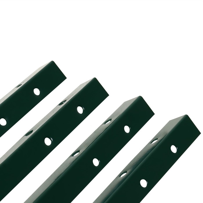 Набор ножек для грядки, 4 шт., зелёные, Greengo - фото 1885119106