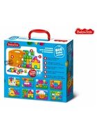 Мозаика для малышей в чемодане Десятое Королевство «Утята» d=4.5 см, 38 элементов - Фото 3