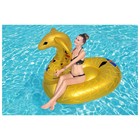 Плот надувной для плавания «Золотая кобра», 180 x 146 см, 41445 Bestway - Фото 3