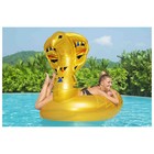 Плот надувной для плавания «Золотая кобра», 180 x 146 см, 41445 Bestway - Фото 4