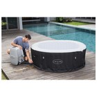 SPA бассейн Miami AirJet, фильтр-насос, тент, дозатор для химии, 180×66 см, аэромассаж, 60001 Bestway - Фото 6