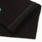 Носки женские «Авокадо» цвет чёрный, размер 23-25 - Фото 4