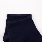 Носки мужские, цвет тёмно-синий, размер 25 6249473