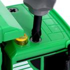 Конструктор винтовой «Мусоровоз», световые и звуковые эффекты, 88 деталей - Фото 5