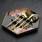 Столовые приборы «С любовью»: 4 предмета - Фото 6