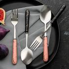 Набор столовых приборов: ложка и вилка For sweet life - фото 27178961