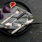 Столовые приборы Little moments: ложка и вилка - Фото 5