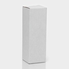 Бутылка для воды «Гусь», 300 мл, 6×17 мл, в чехле, стекло, голубая, прозрачная - Фото 9