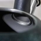 Чайник со свистком «Бархат», 3 л, цвет зелёный - Фото 3