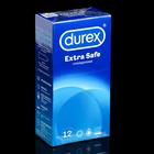 Презервативы №12 DUREX Extra Safe (утолщенные) - фото 8025899