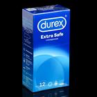 Презервативы №12 DUREX Extra Safe (утолщенные) 6485048 - фото 12472796