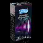Презервативы №12 DUREX Intense Orgasmic, 12 шт. - фото 8025904