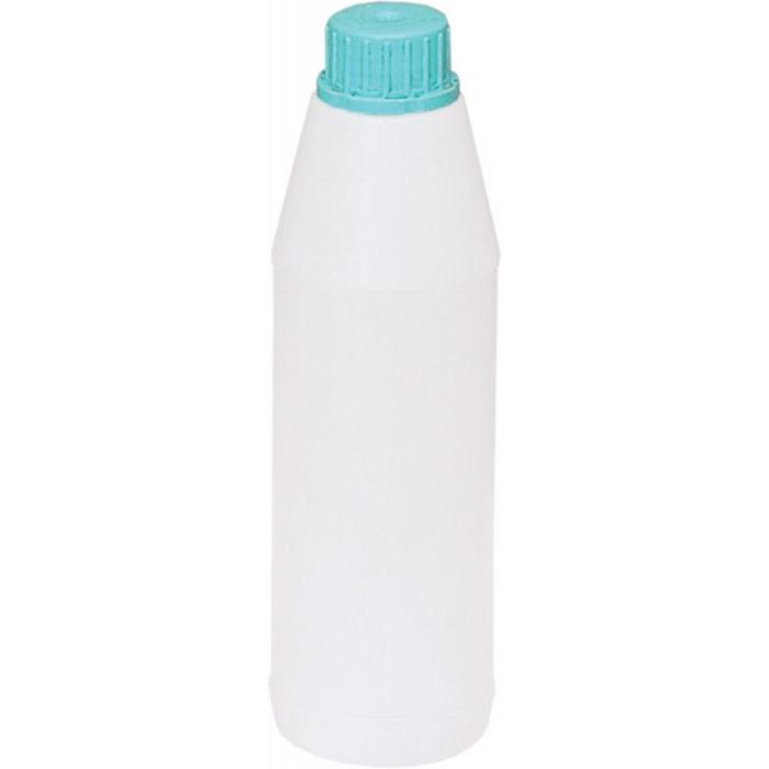 Бутыль пластиковая, с крышкой, 0,5 л. - Фото 1