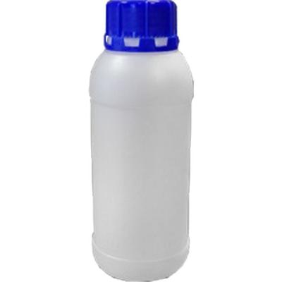 Бутыль полиэтиленовая, с крышкой, 0,5 л.