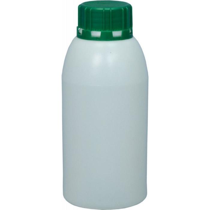 Бутыль полиэтиленовая, с крышкой, 0,5 л. - фото 1908651856