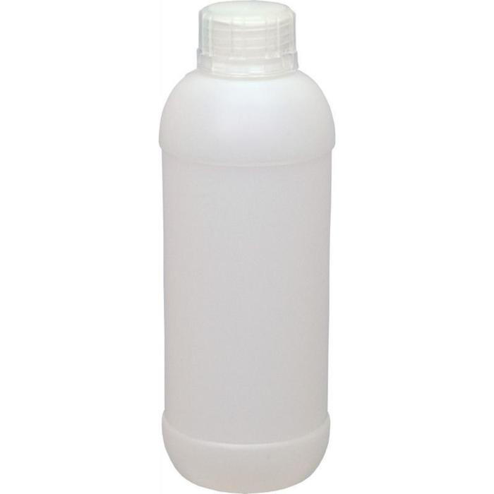 Бутыль пластиковая, с крышкой, 1 л. - фото 1908651857