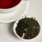 Подарочный набор 4 вида чая «Лучшему из лучших», чай чёрный, зелёный, чёрный с лимоном, зелёный с жасмином, 25 г. х 4 шт. - Фото 2