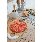 Доска для подачи Heaven, 28,5×39 см, цвет МИКС - фото 8235829