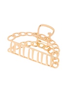 Крабик для волос «Дороти», дуга, 6 см, золото (комплект 2 шт) - фото 43236100