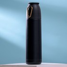 Термос с карабином Travel, 500 мл, сохраняет тепло 14 ч - Фото 3