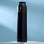 Термос с карабином «Авантюрист», 500 мл, сохраняет тепло 14 ч - Фото 4