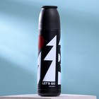 Термос с карабином Let's go, 500 мл, сохраняет тепло 14 ч - Фото 2