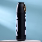 Термос с карабином Let's go, 500 мл, сохраняет тепло 14 ч - Фото 5