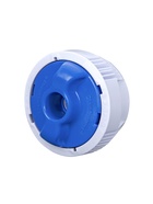 Бассейн каркасный стальной Bestway Hydrium 56574, 366×122 см, песчаный фильтр-насос, лестница, тент, круглый - Фото 23