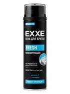 Пена для бритья EXXE ледяная свежесть, 200 мл - Фото 3
