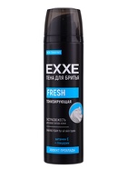 Пена для бритья EXXE ледяная свежесть, 200 мл  (артикул 6486481)  большой выбор товаров оптом и в розницу по низким ценам с доставкой