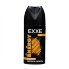 Дезодорант - аэрозоль EXXE ENERGY мужской, 150 мл - фото 320651089