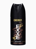 Дезодорант - аэрозоль EXXE ENERGY мужской, 150 мл - Фото 3