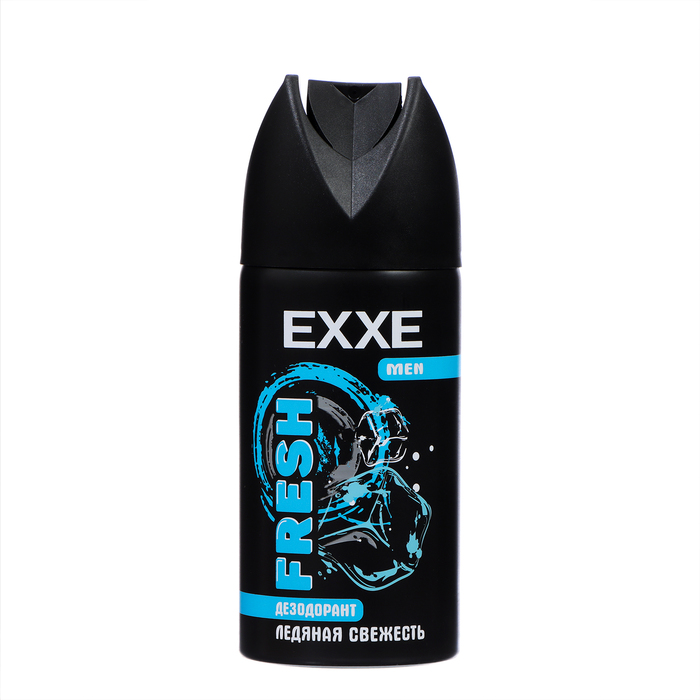 Дезодорант - аэрозоль EXXE FRESH мужской, 150 мл - Фото 1