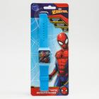 Часы музыкальные «Человек-паук», звук, MARVEL 6480907 - фото 16339612