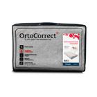 Ортопедическая подушка OrtoCorrect Classic Simple M, 58 х 37 см, валики 9/11 см - Фото 2