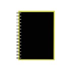 Тетрадь на спирали ErichKrause. Accent А5, 120 листов, в клетку, глянцевая ламинация, льняное тиснение, блок офсет, белизна 100%, МИКС - Фото 5