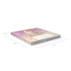 Тетрадь 12 листов в клетку, ErichKrause «Корги», обложка мелованный картон, блок офсет 100% белизна, МИКС (1 вид в спайке) - Фото 9