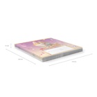 Тетрадь 12 листов в клетку, ErichKrause «Корги», обложка мелованный картон, блок офсет 100% белизна, МИКС (1 вид в спайке) - Фото 8