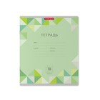 Тетрадь 18 листов в клетку ErichKrause Optima Rhombs, обложка мелованный картон, блок офсет, МИКС (1 вид в спайке) - фото 24146629