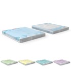 Тетрадь 18 листов в клетку ErichKrause Optima Rhombs, обложка мелованный картон, блок офсет, МИКС (1 вид в спайке) - фото 24146634