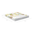 Тетрадь 18 листов в клетку ErichKrause «Яркие дольки», обложка мелованный картон, МИКС - Фото 10