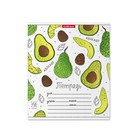 Тетрадь 18 листов в клетку ErichKrause «Яркие дольки», обложка мелованный картон, МИКС - Фото 5