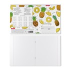 Тетрадь 18 листов в клетку ErichKrause «Яркие дольки», обложка мелованный картон, МИКС - Фото 7