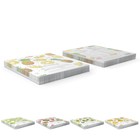 Тетрадь 18 листов в клетку ErichKrause «Яркие дольки», обложка мелованный картон, МИКС - Фото 8