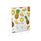 Тетрадь 18 листов в клетку ErichKrause «Яркие дольки», обложка мелованный картон, МИКС - Фото 9