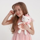 Мягкая игрушка «Нашей малышке», единорожка МИКС, 28 см - фото 25430096