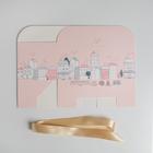 Переноска для цветов складная «Life is so good», 24 × 12 × 16 см - фото 24010522