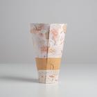 Переноска круглая на лентах «Special for you», 15 × 23.3 × 7.5 см - Фото 4